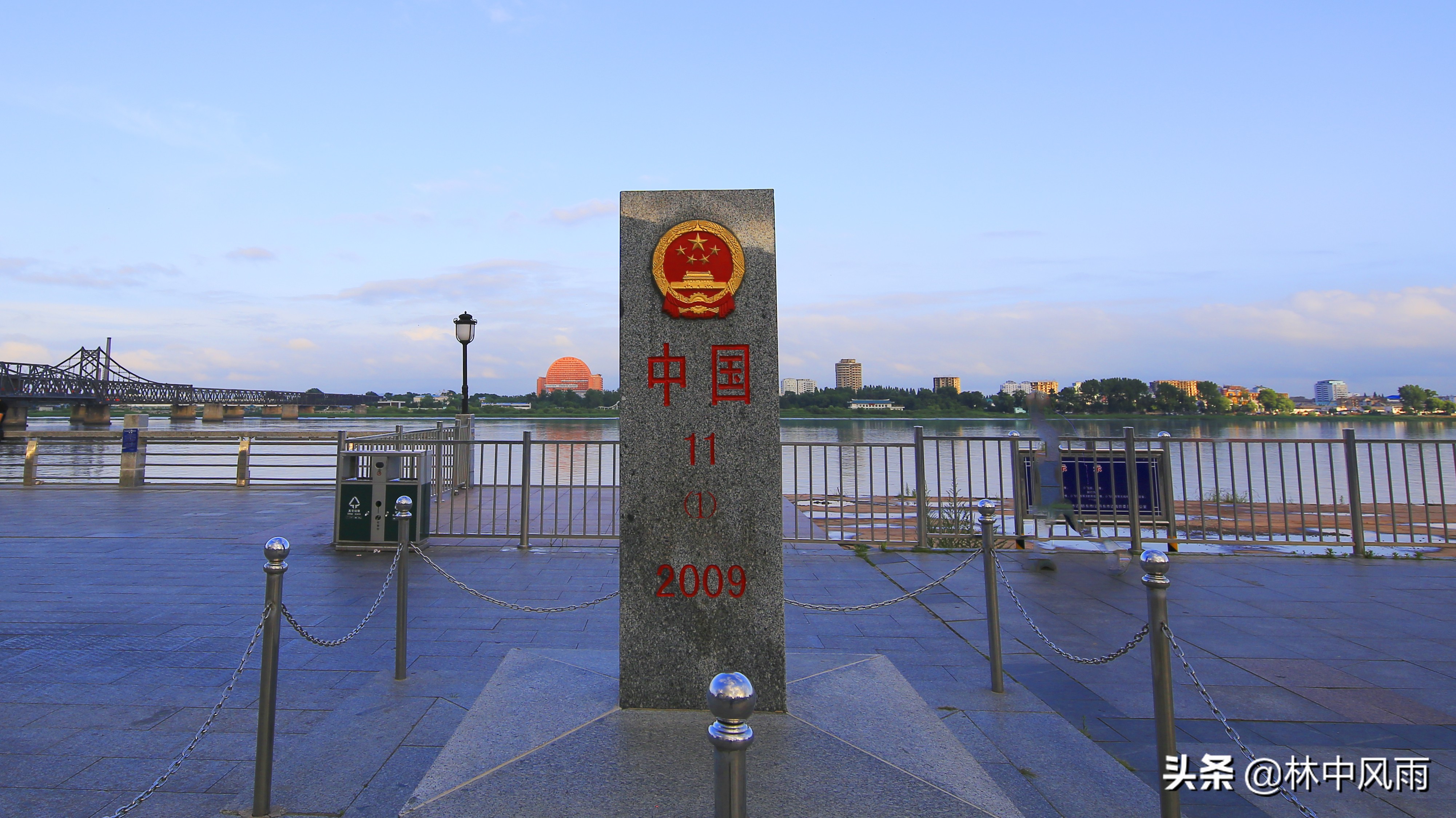 丹东英雄城市,丹东美丽的城市