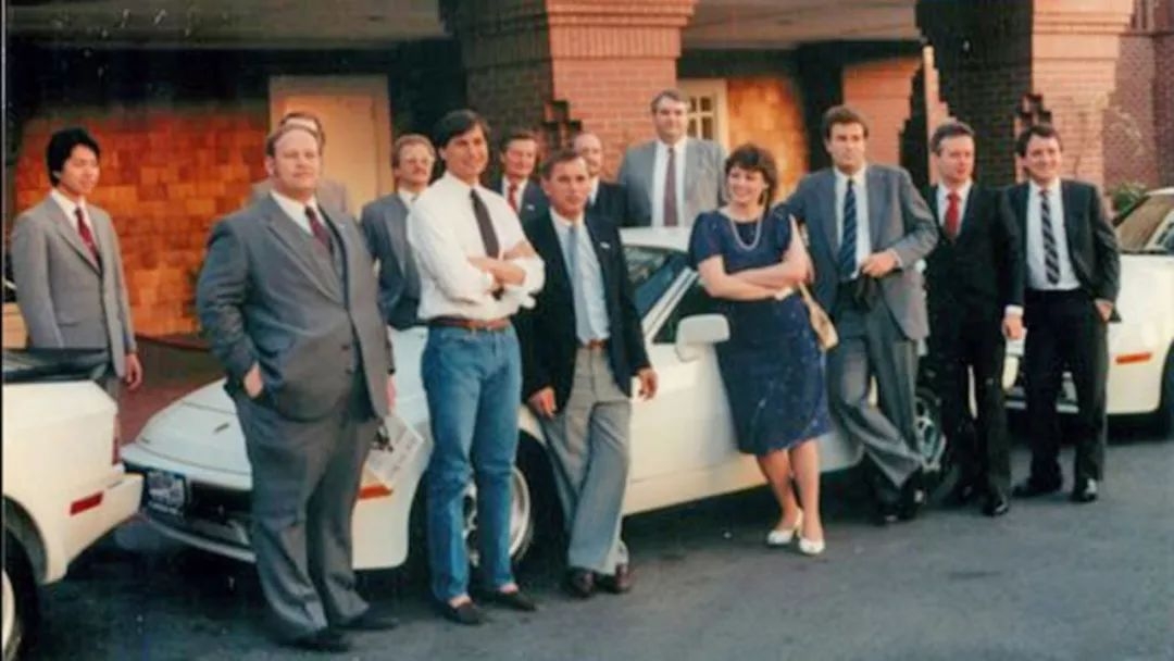 乔布斯买魅族,乔布斯囤货