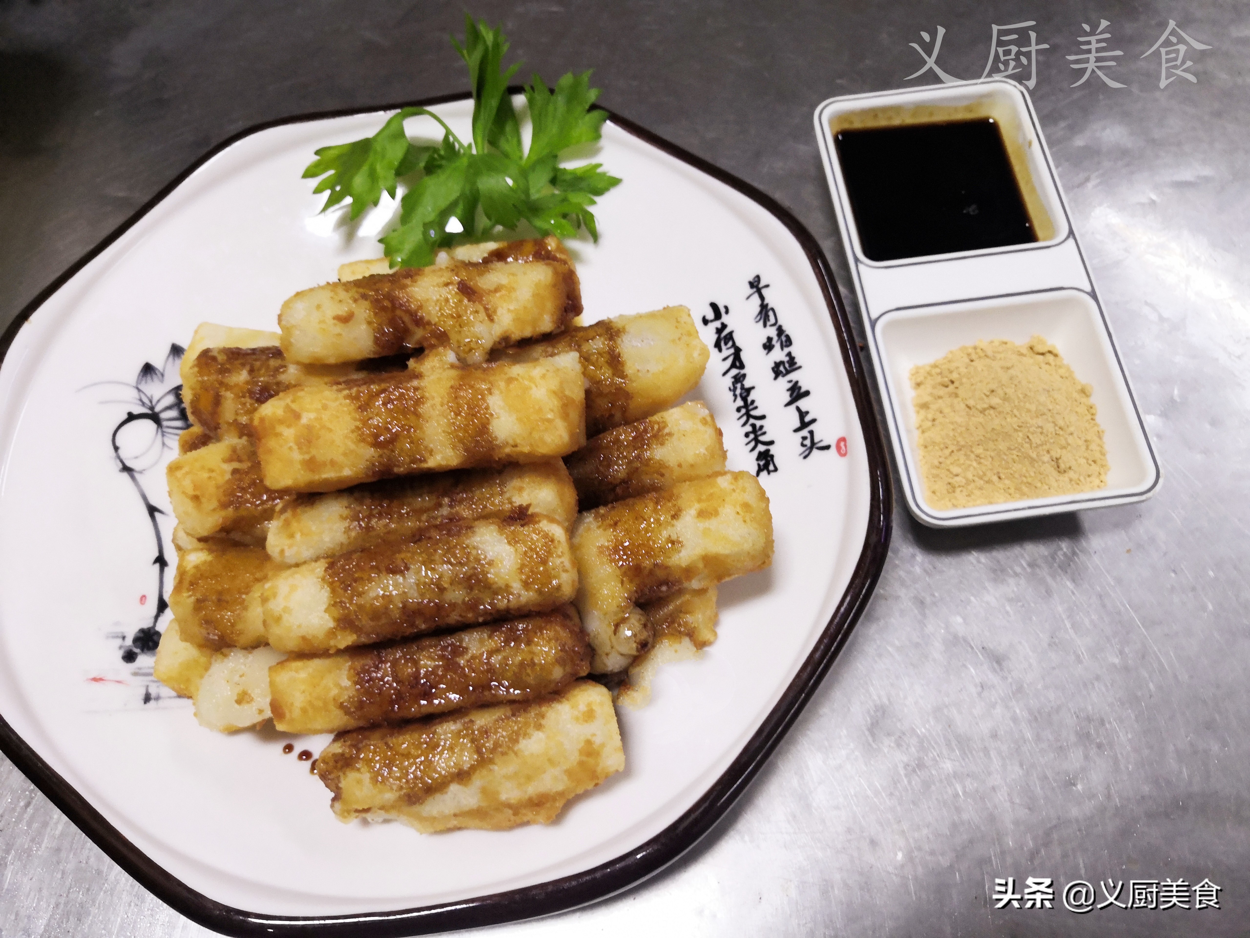 糍粑家常做法简单又好吃,手工糍粑怎么做好吃又简单