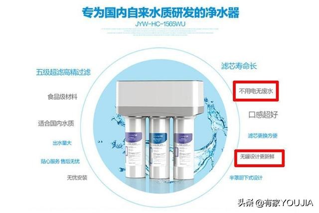 家用净水器有必要装吗,家里自来水管有必要安装净水器吗