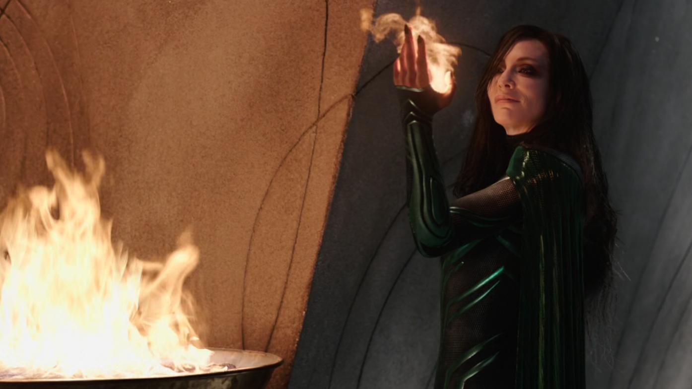 海拉亡灵军团,海拉那么强为啥死得那么简单