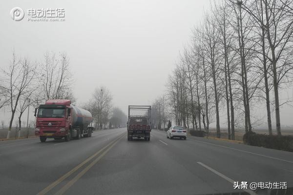 油车冬季续航实测,关于热车的真实故事