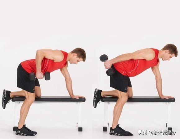 新手在家不用哑铃怎么锻炼身体,新手不用健身器材练肌肉