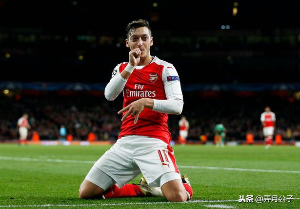 曾深陷“狐妖”旋涡，也曾创阿森纳最高转会费，这就是“小媳妇”