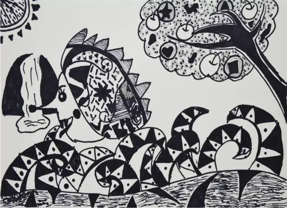 孩子喜欢颜色的原因,孩子喜欢的颜色暗示他的性格