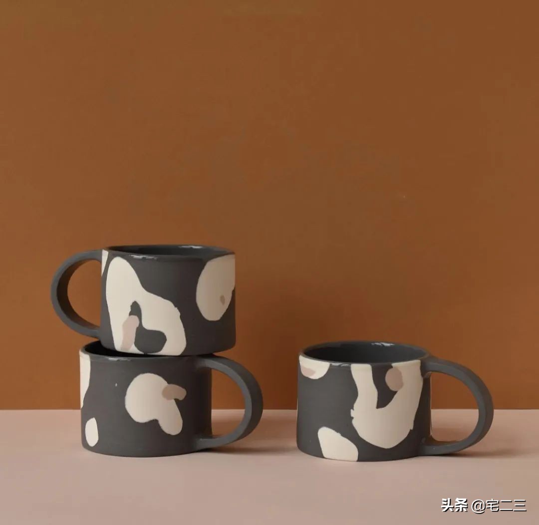 杯子ins高颜值小众家用,独特小众杯子