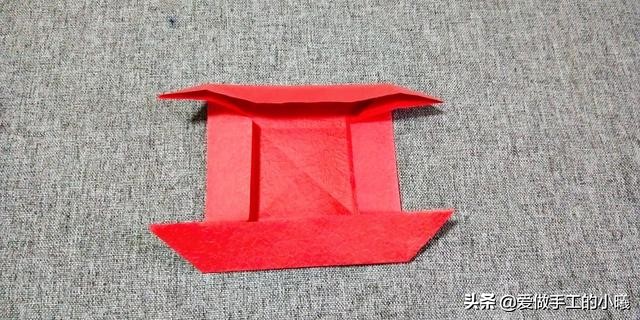 折一朵简单的玫瑰花送给妈妈,折玫瑰花简单又漂亮不用胶水