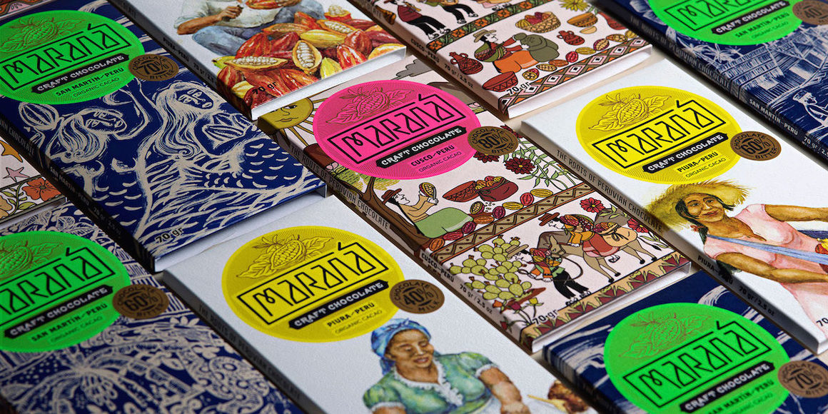 高端巧克力包装设计,巧克力创意包装设计模板