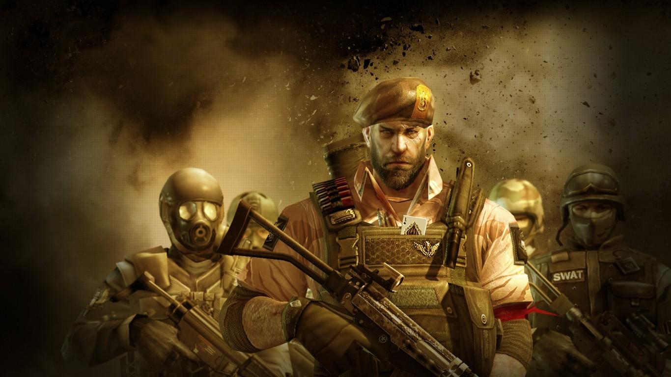 射击竞赛的前世今生，一场奇妙的巧合让射击游戏成为主流游戏