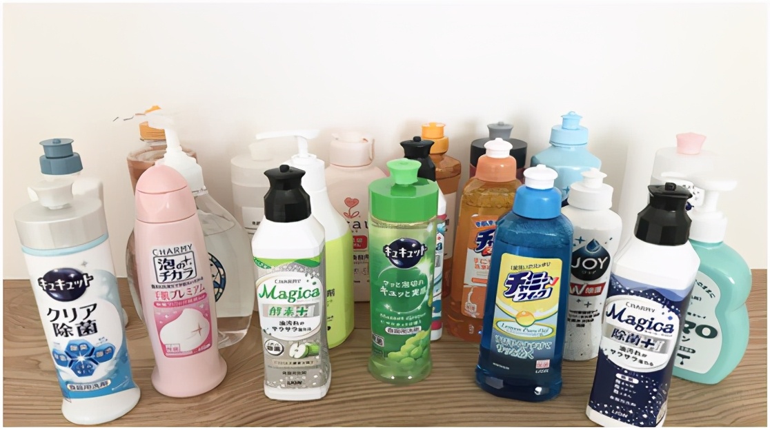 世界上最好用的洗洁精 (洗洁精测评哪款洗洁精好用)