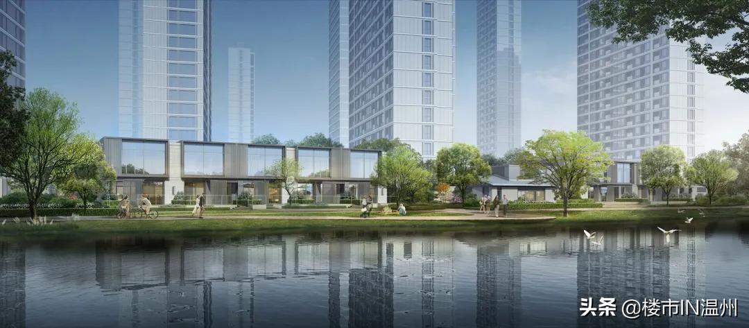 温州叠墅出售总价500万,温州楼盘顶级楼盘