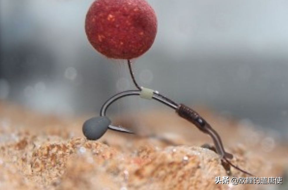 钓鱼不用绑的钓鱼钩怎么弄,钓鱼怎么让鱼钩悬浮半空中