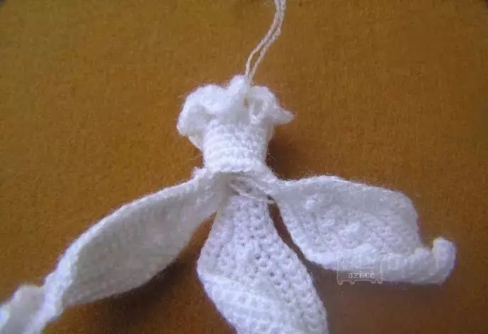 小金鱼毛线钩编视频教程,毛线钩编各种鱼的教程