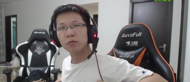 余小c遇到rng上单,g2vsrng余小c