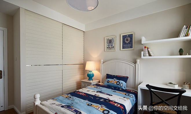 126平小美式装修风格,美式风格137平米装修