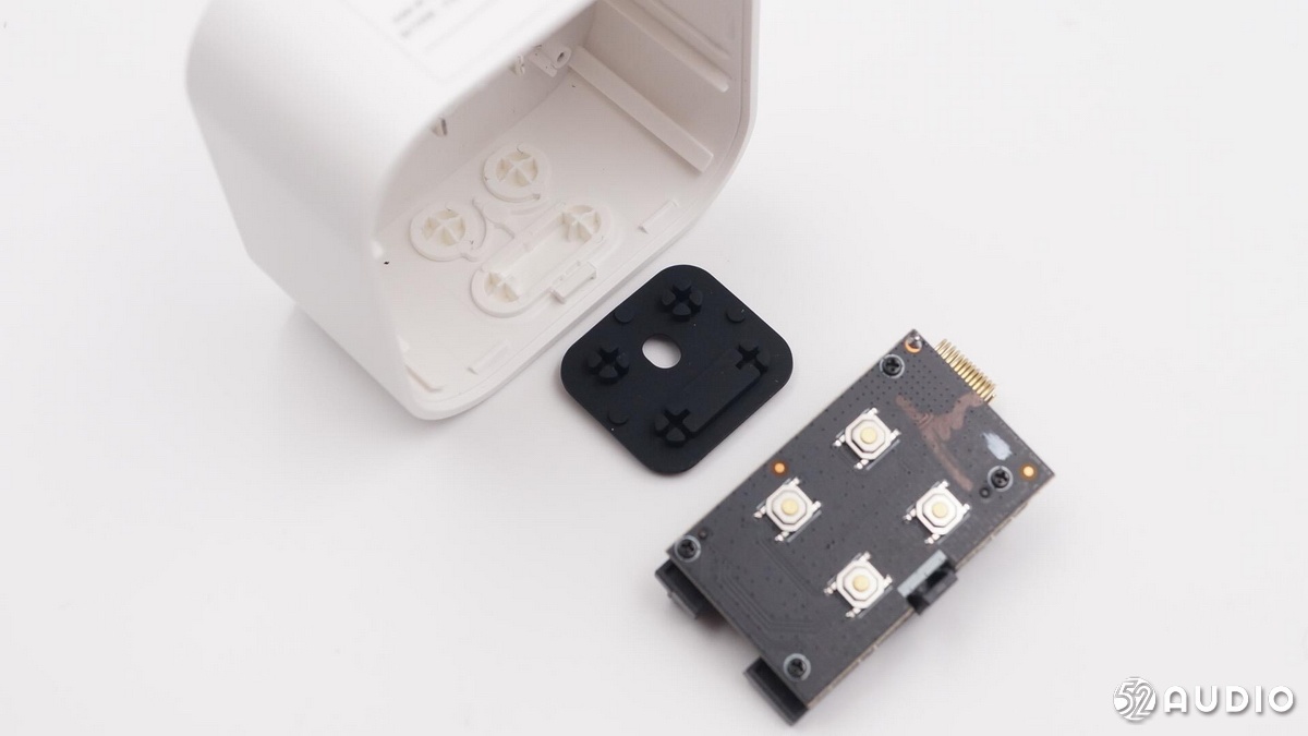 360度可视门铃拆机,360门铃拆机孔戳不动