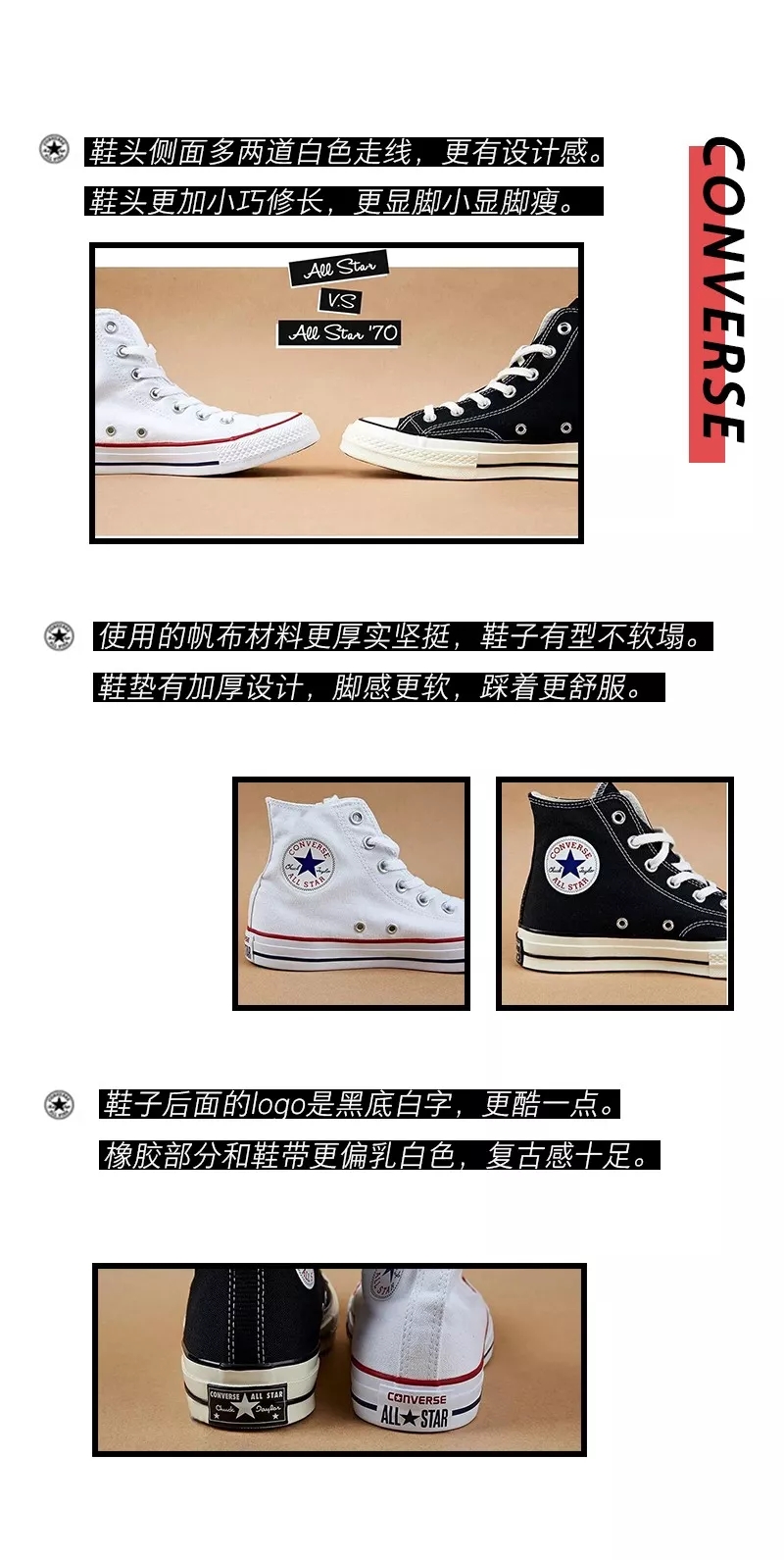 匡威一蓝一红,匡威一代人的记忆