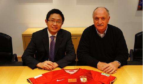 曾经的广州恒大与现在恒大的对比,广州恒大踢赢过哪些豪门