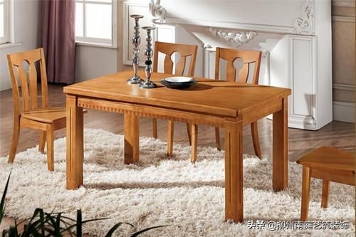 橡胶木的家具优缺点有哪些,橡胶木家具有环保吗