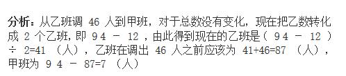 小升初数学工程问题视频教程,小升初数学应用题中的差倍问题