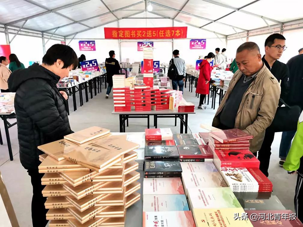 有图有真相！今天，石家庄这个地方场面太火爆