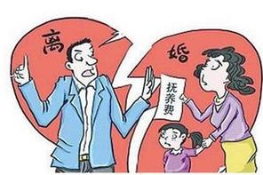 被起诉离婚要抚养费怎么办,离婚抚养费过高可以起诉吗