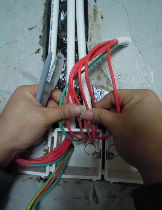 线管堵了咋办,墙里的网线管被堵了怎么解决