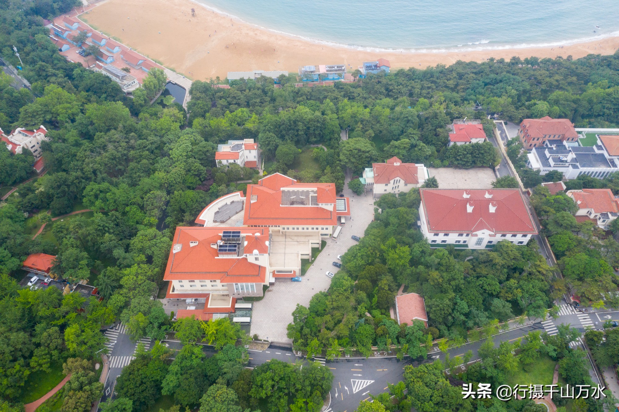 青岛八大关建筑特色介绍,八大关被誉为万国建筑博览会