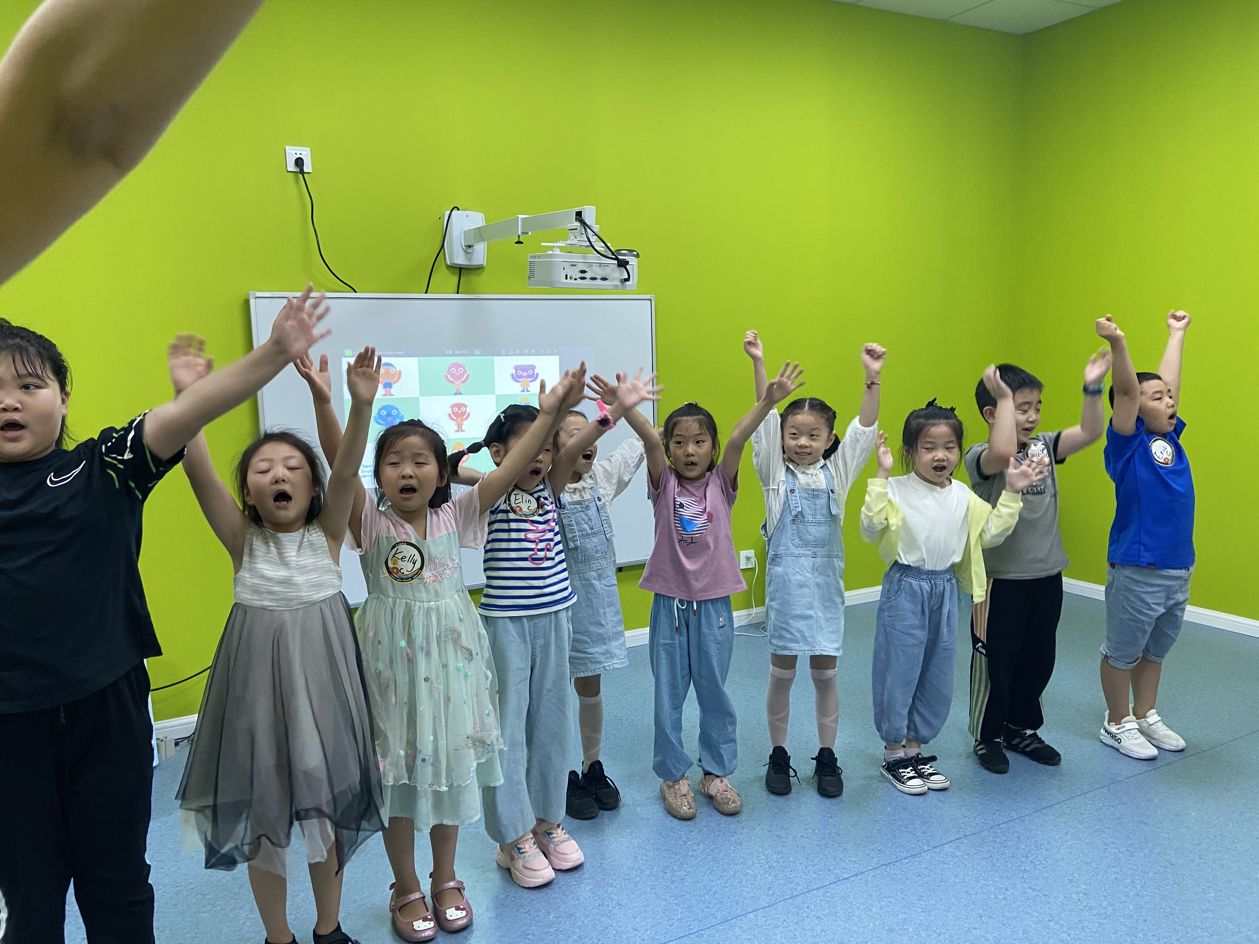 希朗少儿英语海安,希朗少儿英语武清