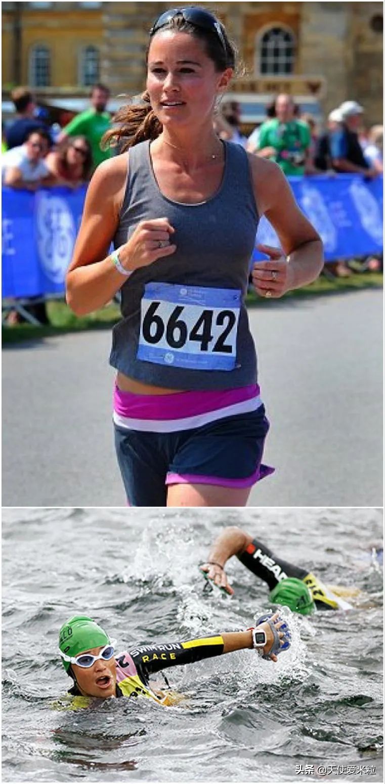 从平民家庭嫁入王室的凯特王妃,英国凯特王妃的逆袭