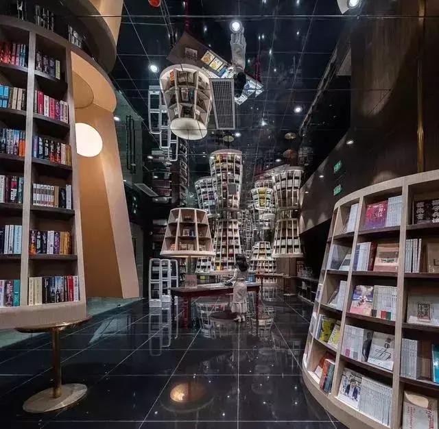 重庆的网红打卡书店在哪,重庆绝不仅仅是一个网红城市