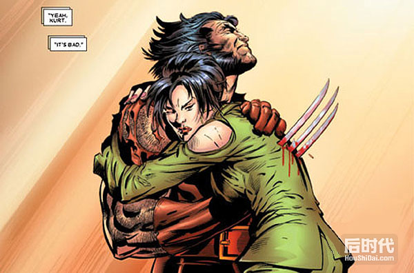 超级英雄的女友们,超级英雄里的女神们