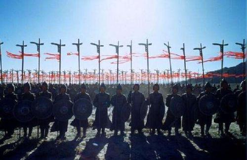 始皇之后大秦迅速灭亡,为什么始皇一死天下就乱