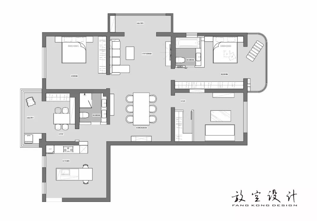 香樟公寓装修,香樟林别墅重建