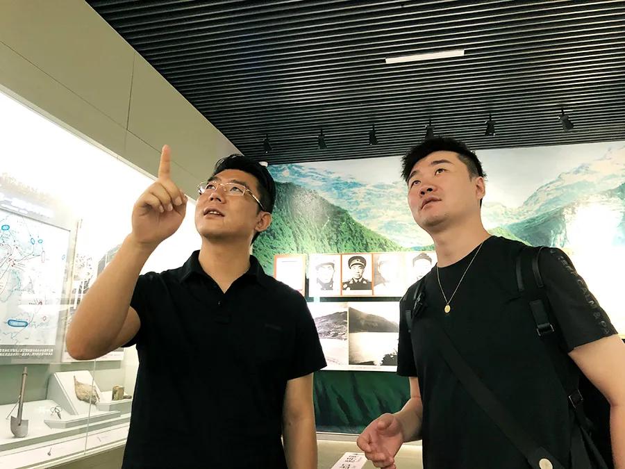 燃情六月,燃情六一节目