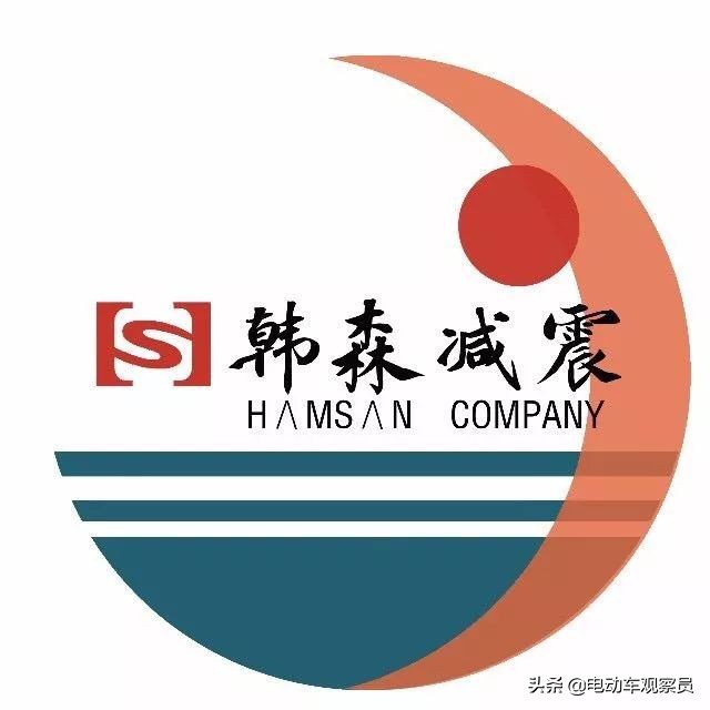 电动车减震哪家强？韩森刚刚又有百亿新项目落地无锡