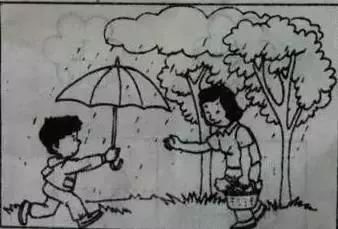 小学一二年级必考看图写话范文,二下看图写话100篇免费