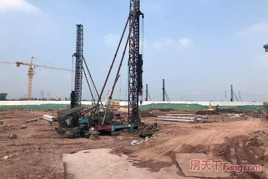 滨江华强国际公馆,华强国际公馆南通楼栋分布图