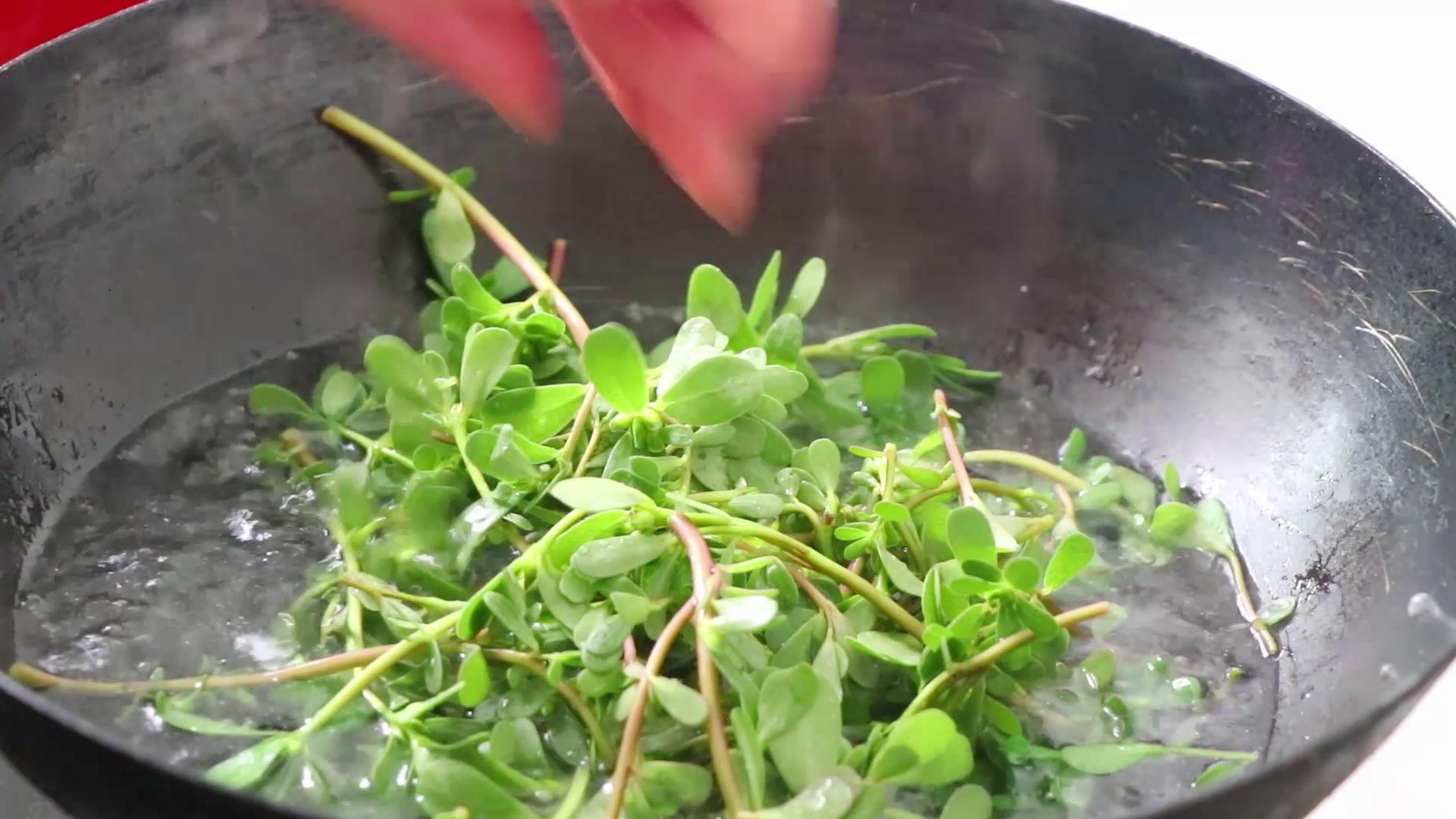 马齿苋怎么做好吃又简单家常,马齿苋怎么做好吃又简单