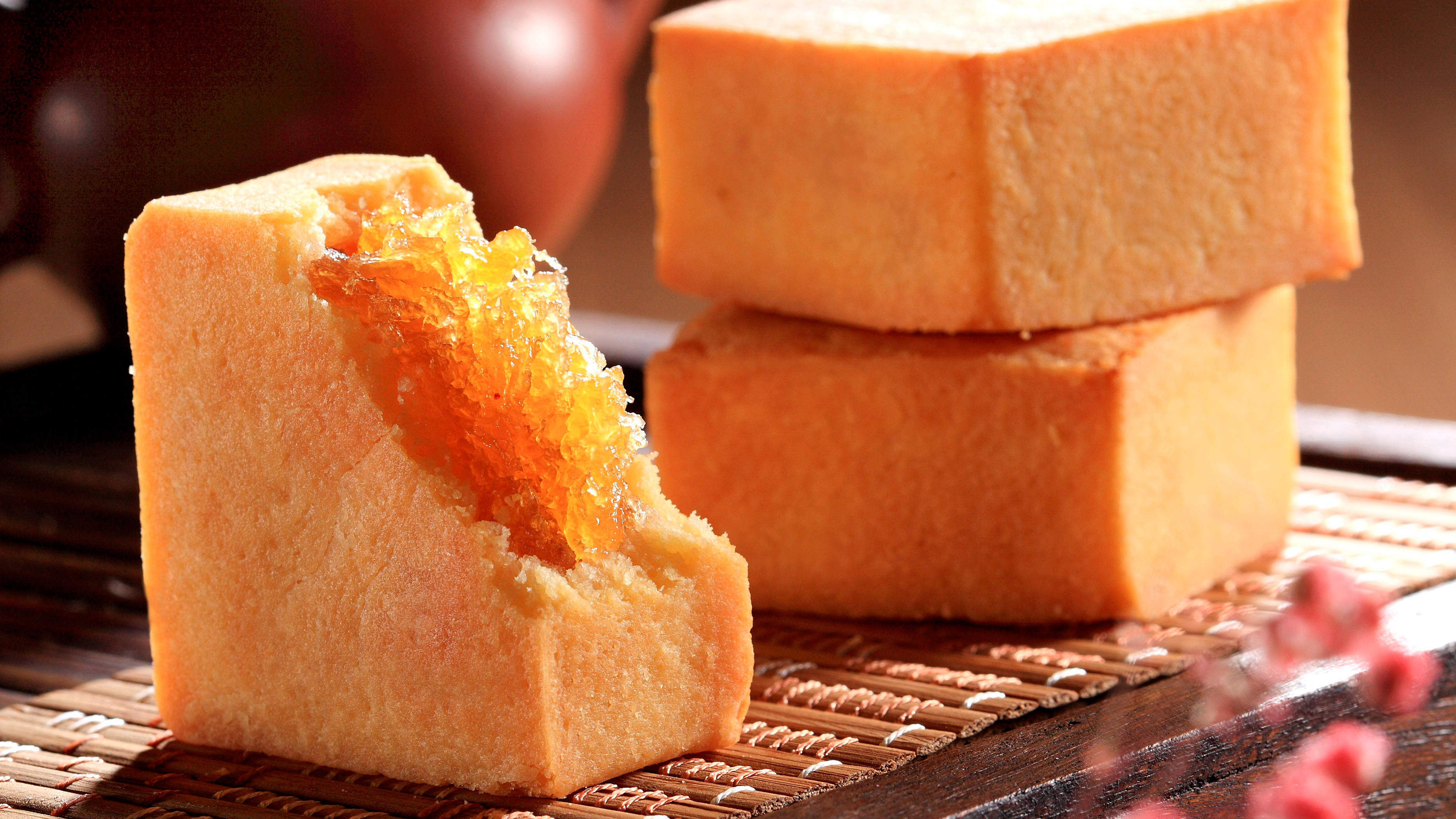 凤梨酥台湾做法,台湾凤梨酥制作方法视频