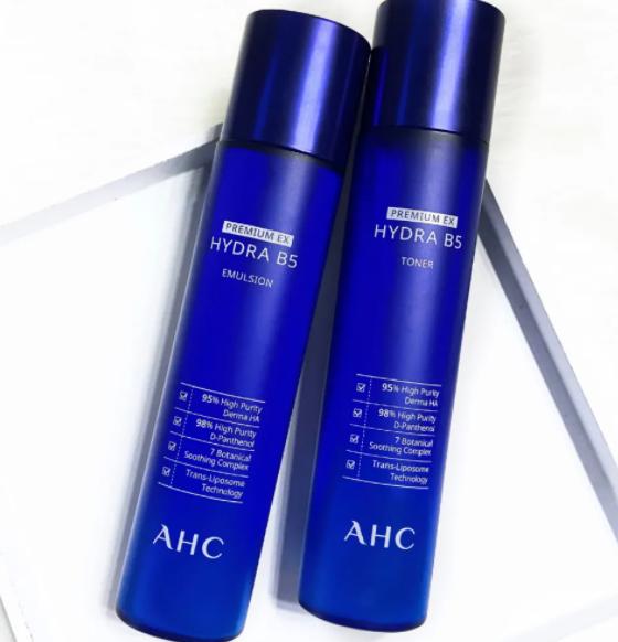 rnw水乳和ahc水乳哪个好用,水乳ahc测评