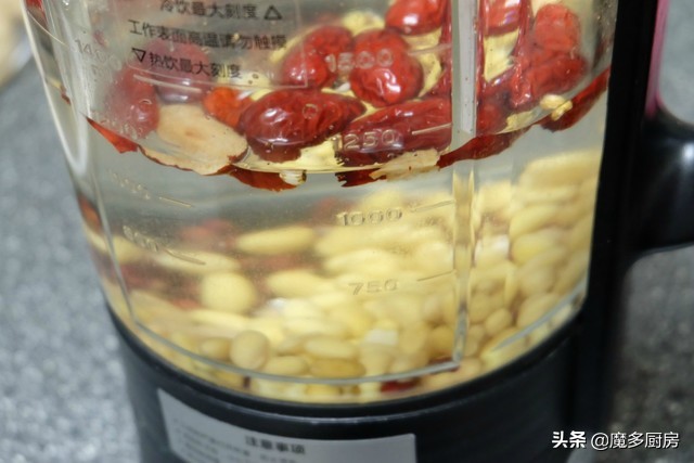 教你在家做3种五谷豆浆,如何用豆浆机自制豆浆又浓又好吃