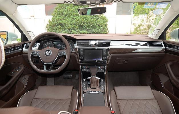 最良心的大众b级车,大众mlb平台最新车型