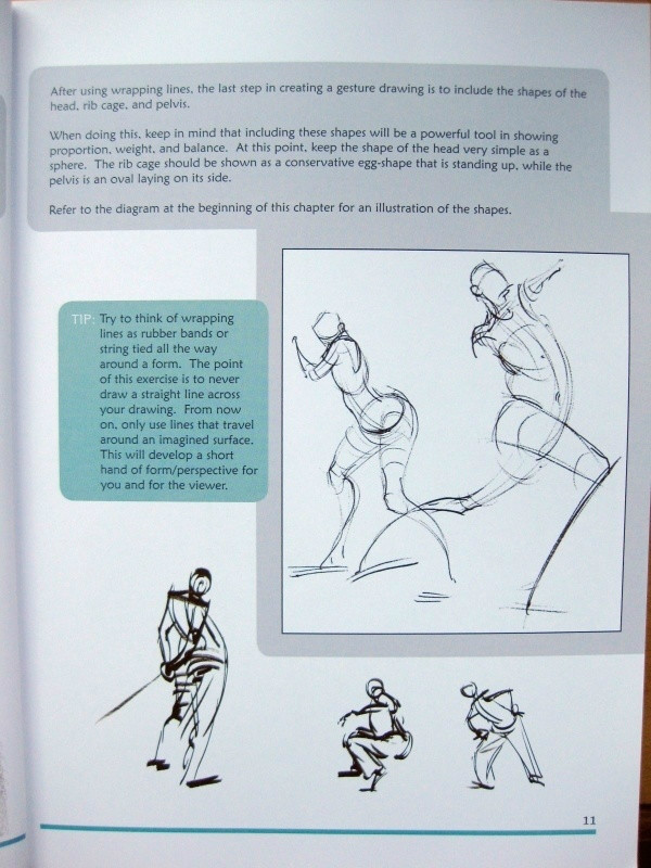 透视表现空间的基本方法,透视解剖学原理书籍