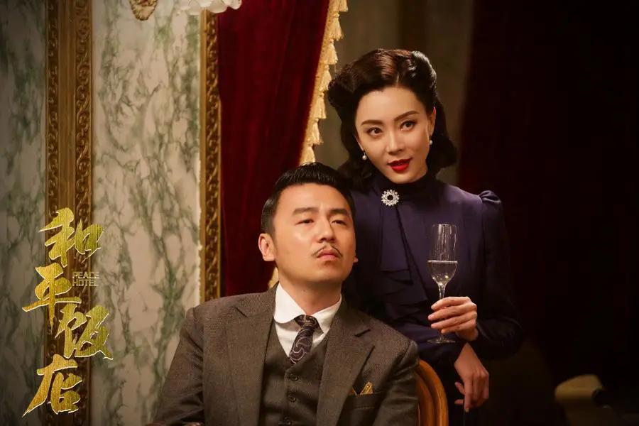 谍战剧隐秘而伟大全集在线观看,隐秘而伟大谍战剧什么频道播出