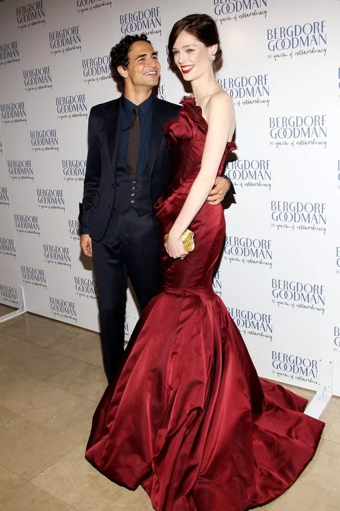 刘雯、孙菲菲都爱的美国仙牌 Zac Posen 关门了