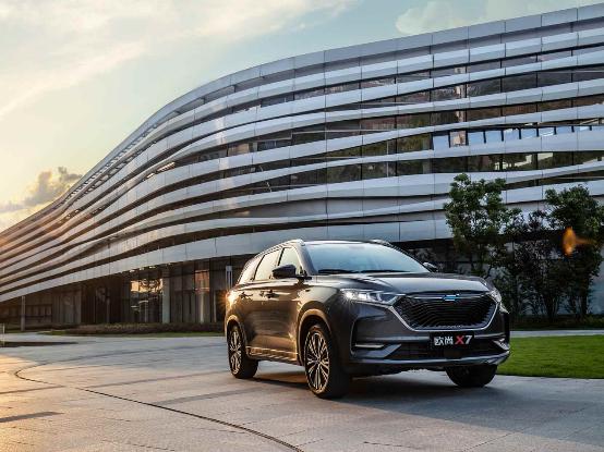 长安欧尚x7哪一款实惠,长安欧尚x7买哪一款性价比最高