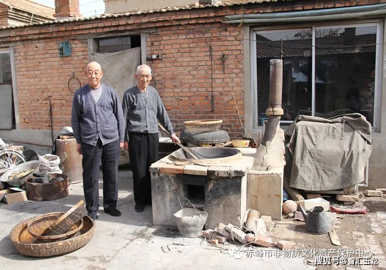 舌尖上的非遗馆,舌尖上的赤峰小吃