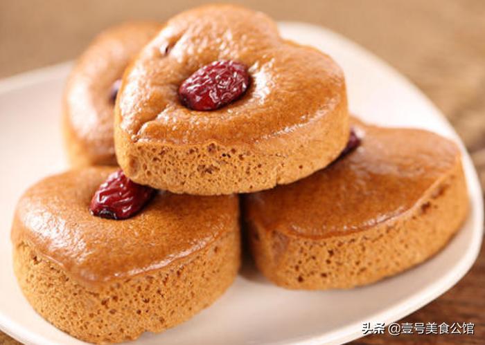 红枣糕的家常做法简单视频,家常红枣糕的做法