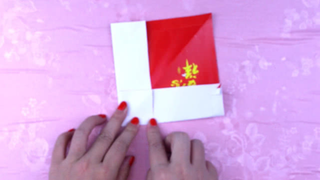 折个新年红包,用红包折新年礼物